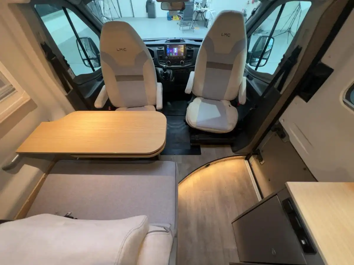 LMC Innovan 590 - Ansicht 9